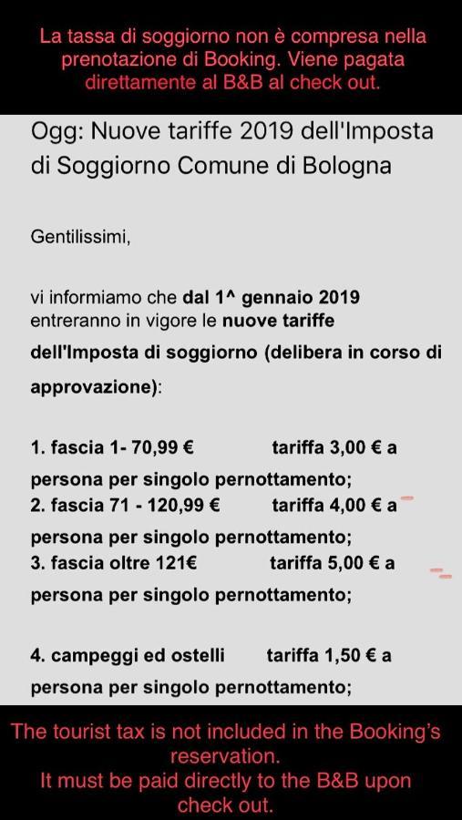 Suite Del Borgo - Affittacamere - Guest House Bologna Eksteriør billede